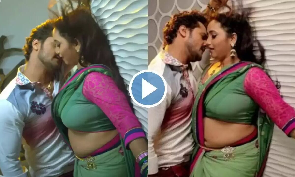 Khesari And Rani Chatterjee
