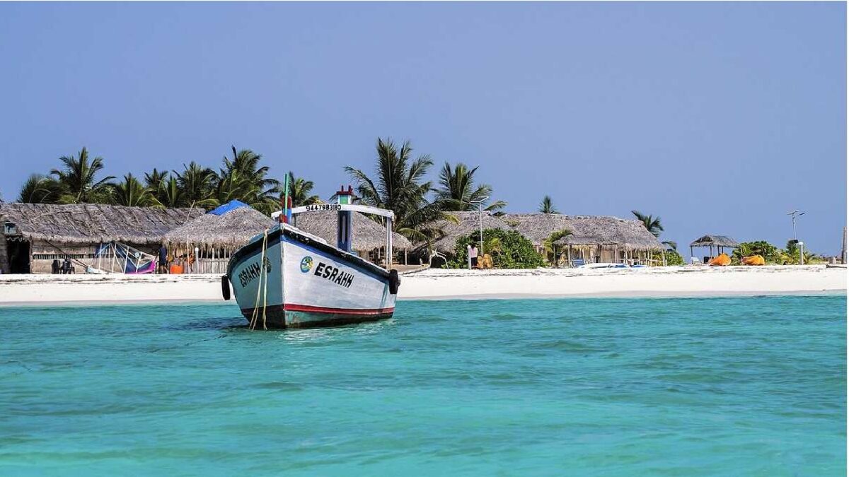Lakshdeep Is Better Than Maldives
