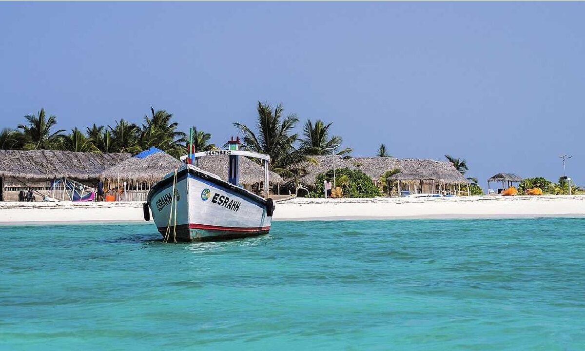 Lakshdeep Is Better Than Maldives