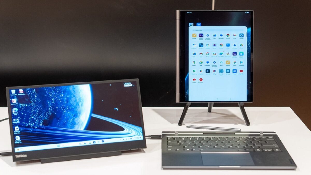 Lenovo ThinkBook Plus Gen 5 Hybrid