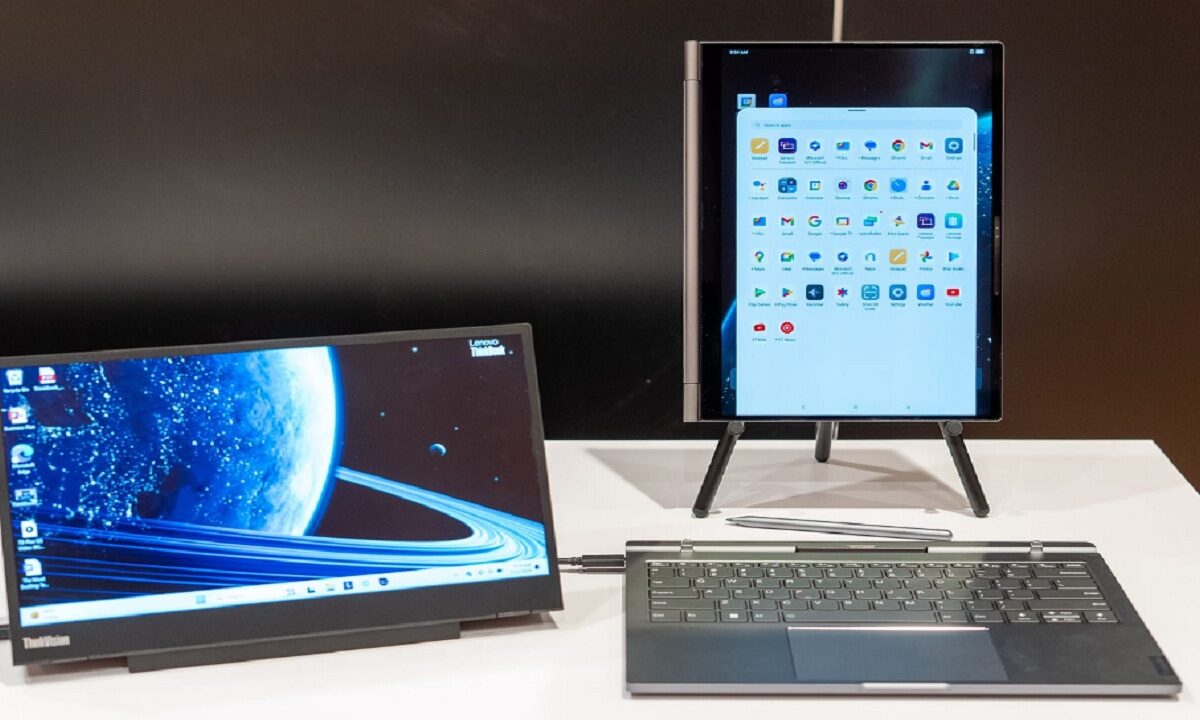 Lenovo ThinkBook Plus Gen 5 Hybrid