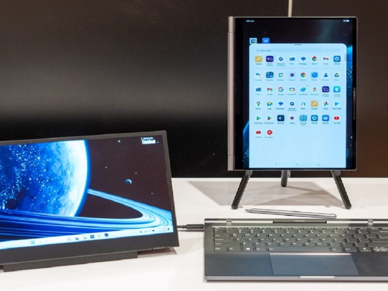 Lenovo ThinkBook Plus Gen 5 Hybrid