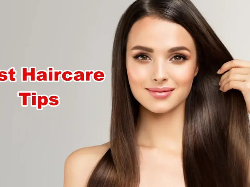Long and Healthy Hair Tips