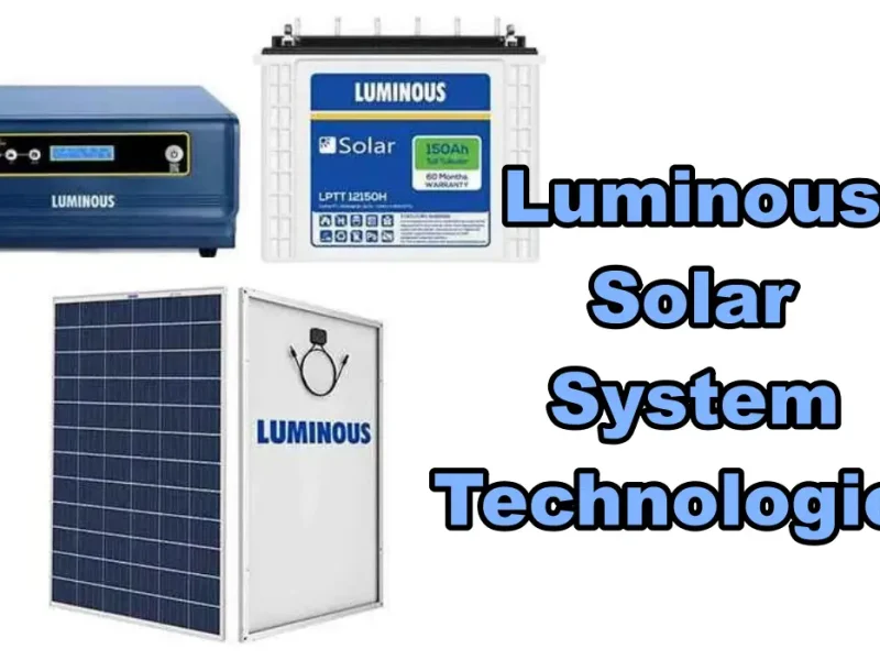 Luminous Technologies