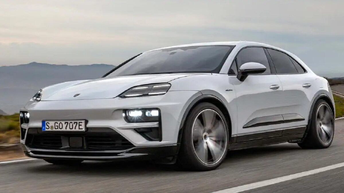 Macan EV