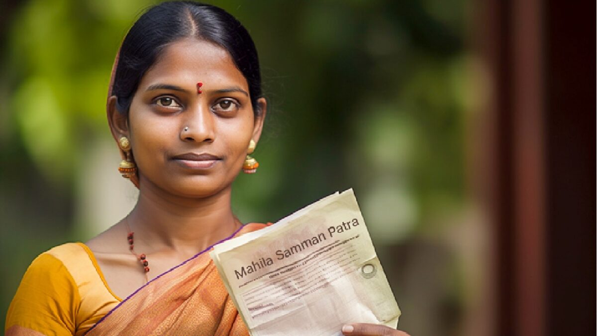 Mahila Samman Patra