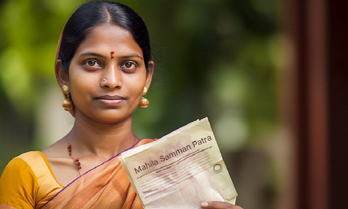Mahila Samman Patra