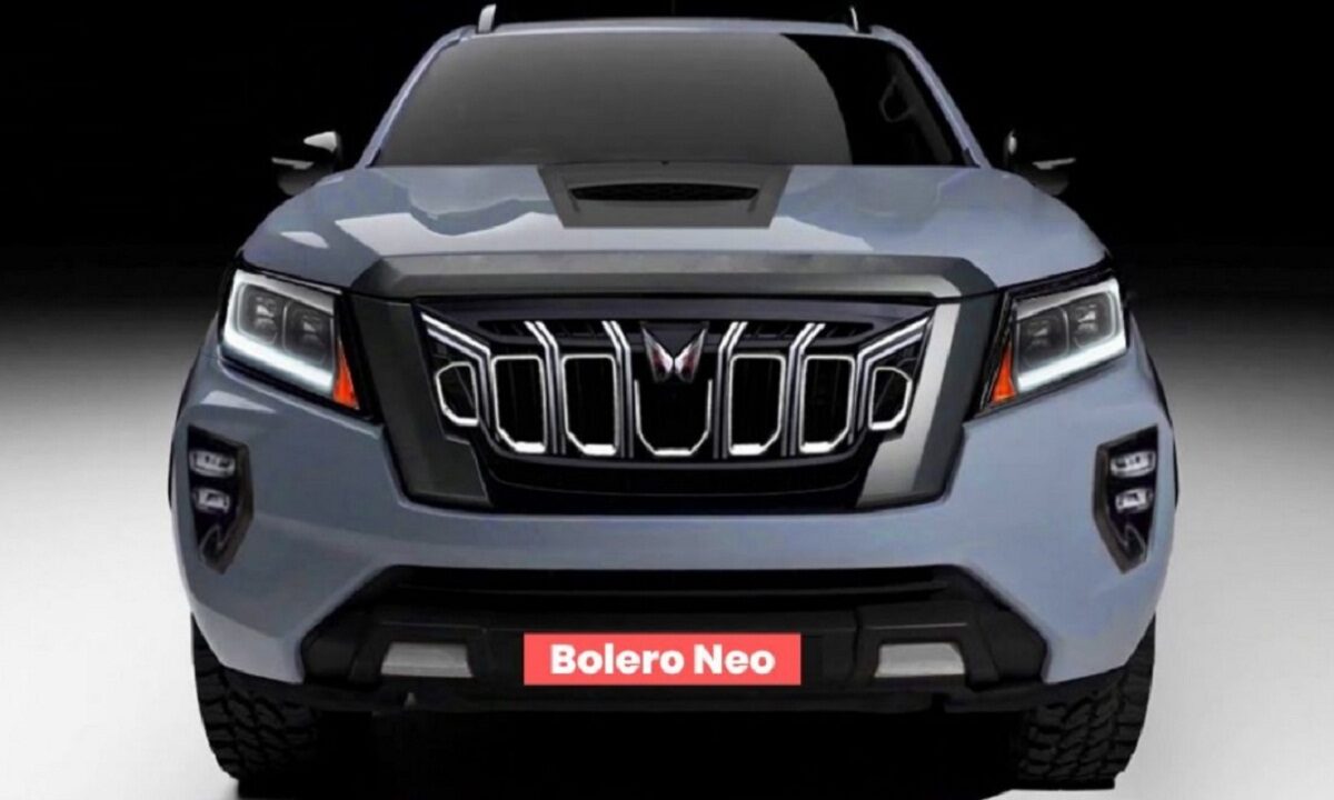 Mahindra Bolero Neo SUV