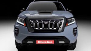 Mahindra Bolero Neo SUV