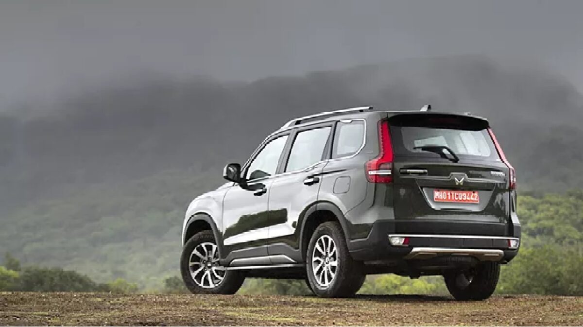 Mahindra Scorpio-N Z6