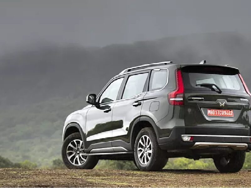 Mahindra Scorpio-N Z6