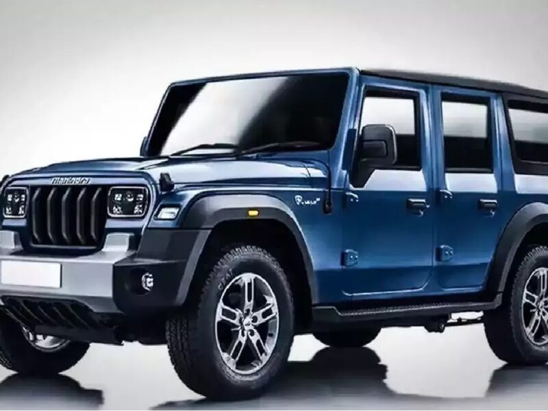 Mahindra Thar 5 Door