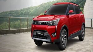 Mahindra XUV300