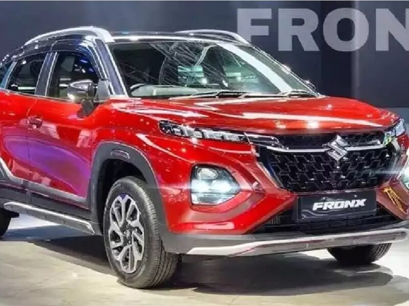 Maruti Fronx