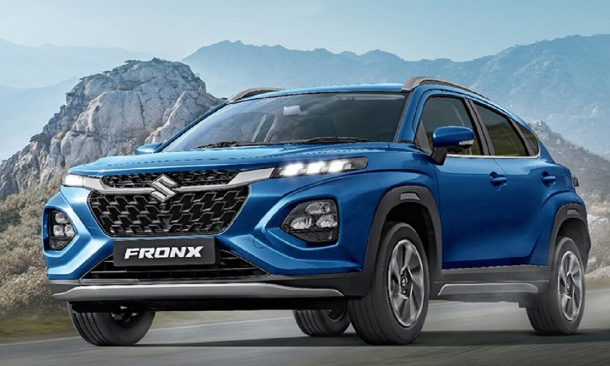 Maruti Fronx Car