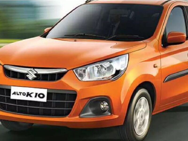 Maruti Suzuki Alto K10