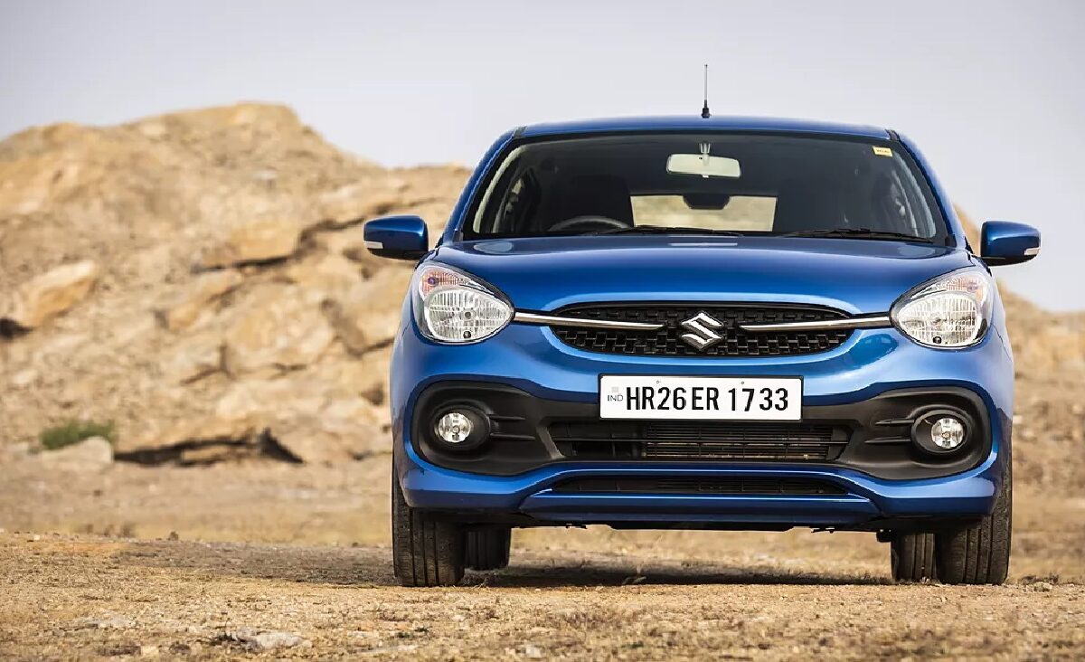 Maruti Suzuki Celerio
