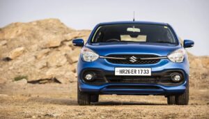 Maruti Suzuki Celerio