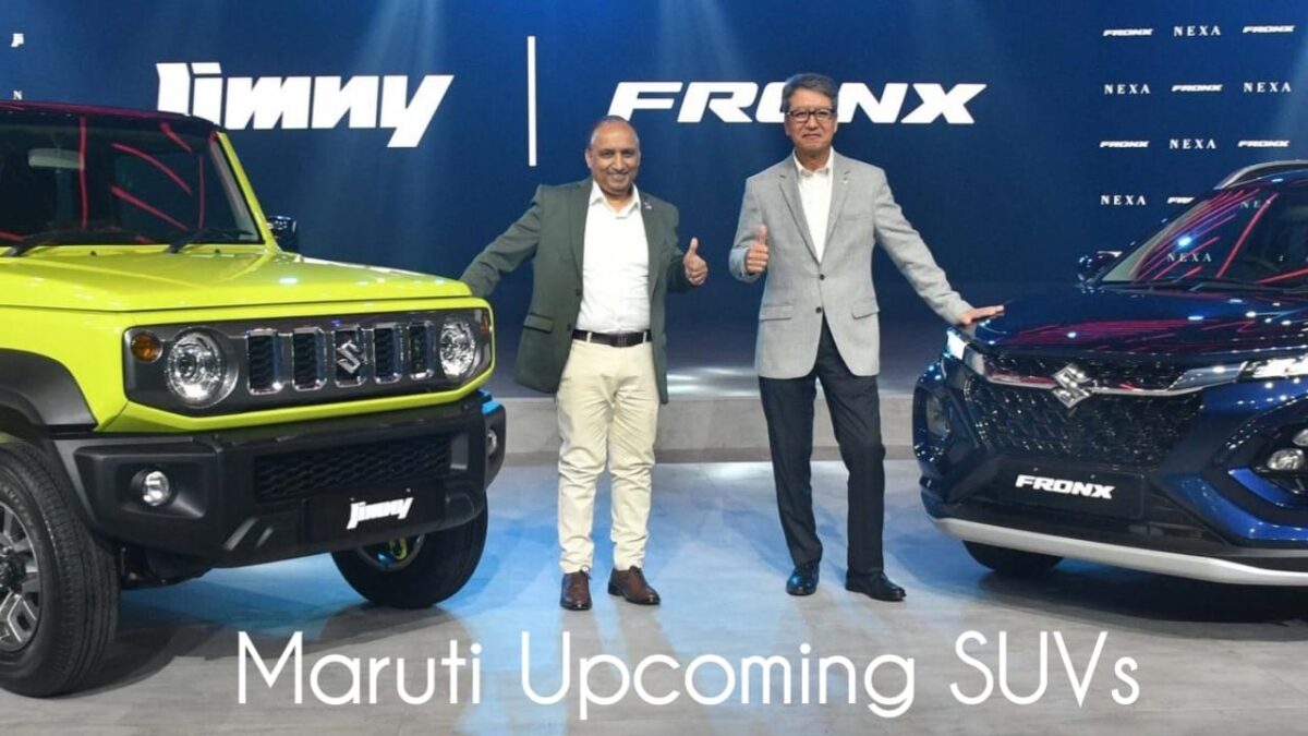 Maruti Suzuki SUV