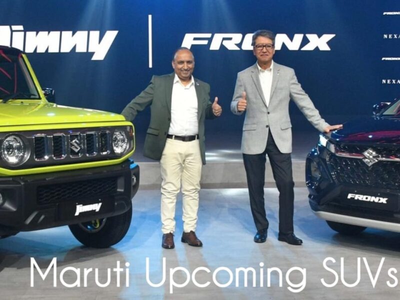 Maruti Suzuki SUV