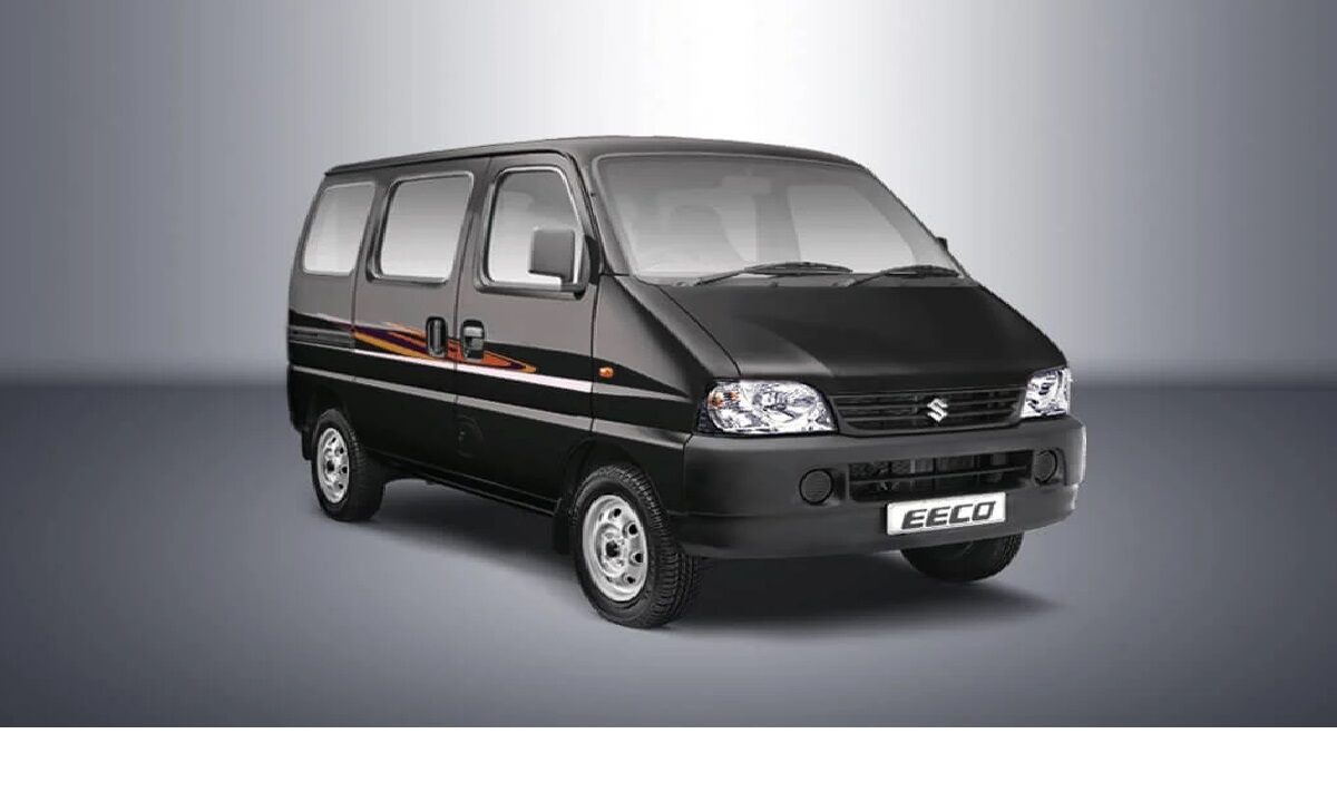 Maruti eeco 7 seater