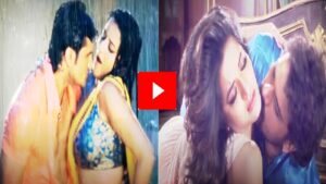 Monalisa and Khesari Lal