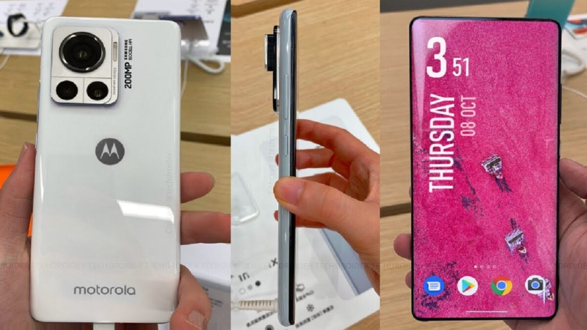 Motorola Frontier 5G