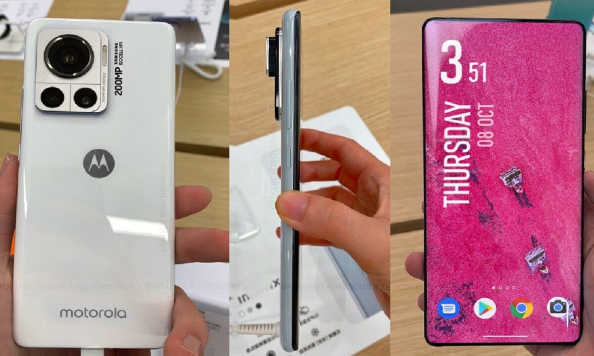 Motorola Frontier 5G