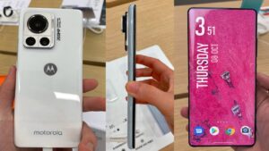 Motorola Frontier 5G