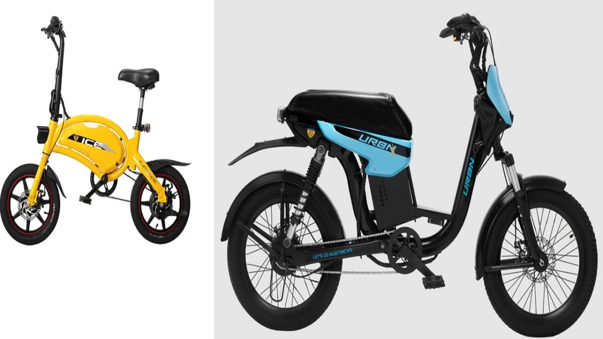 Motovolt Urbn e-bike