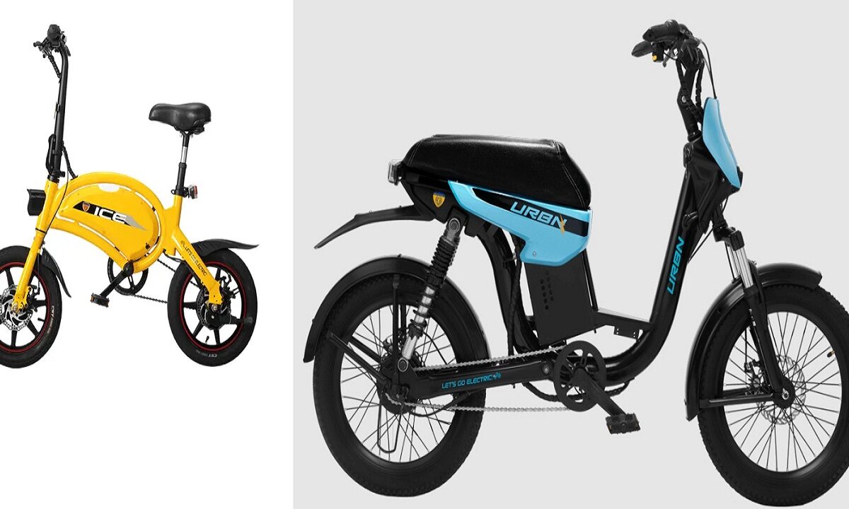 Motovolt Urbn e-bike