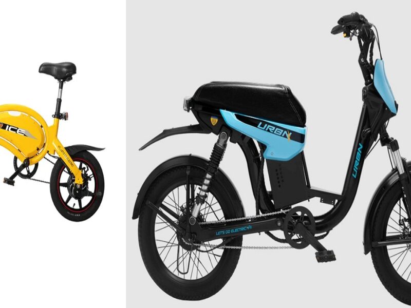 Motovolt Urbn e-bike
