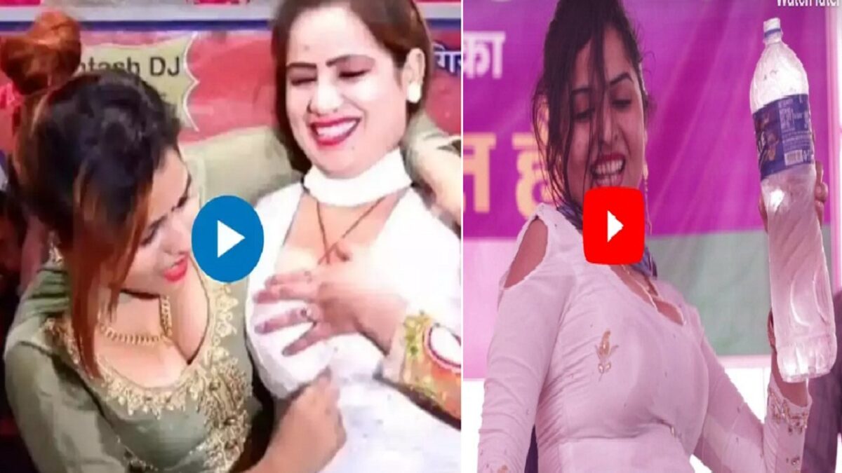 Muskaan Baby viral video