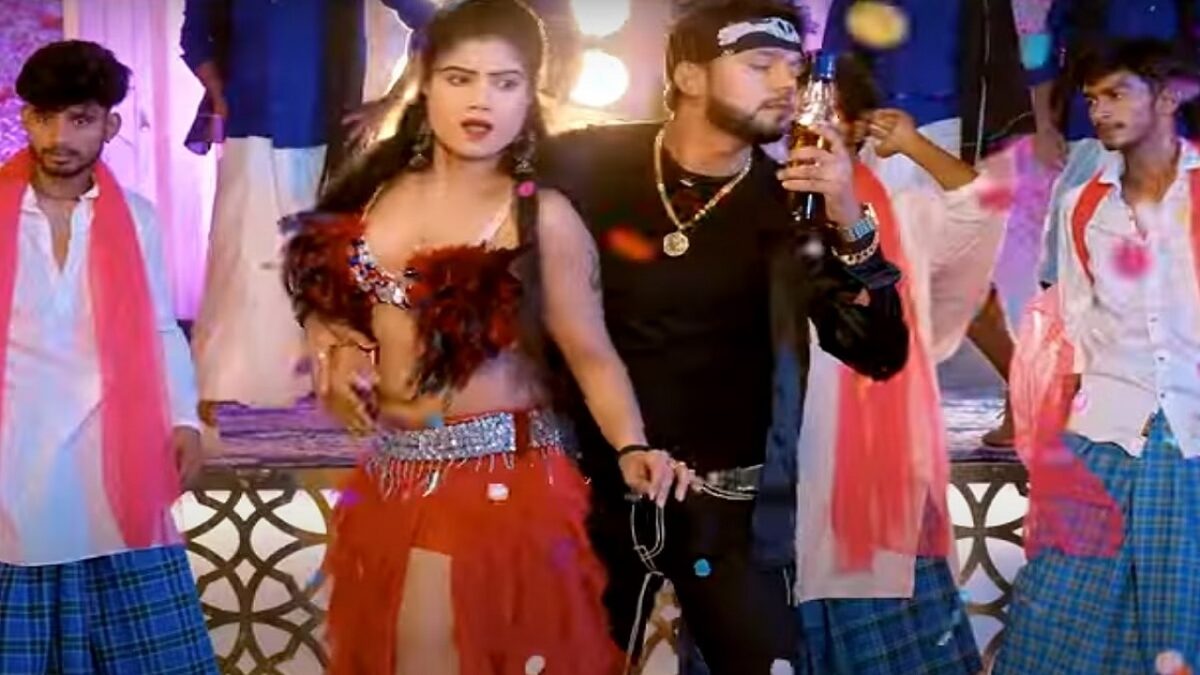 Neelkamal Singh and Antara Singh Priyanka