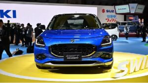 New-Gen Maruti Swift