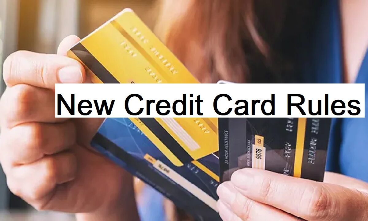 New credit card rules