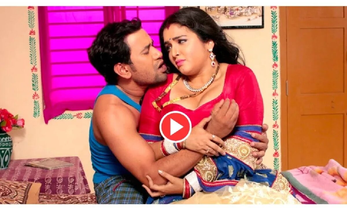 Nirahua And Amrapali Video Viral