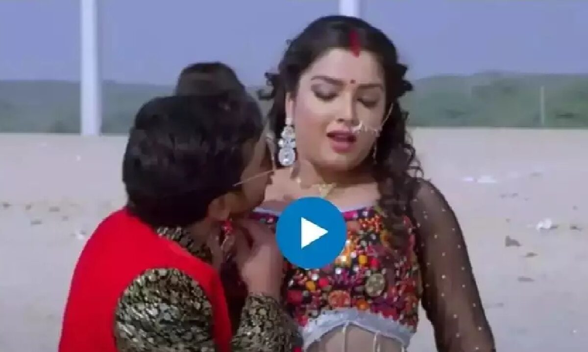 Nirahua And Amrapali Video Viral