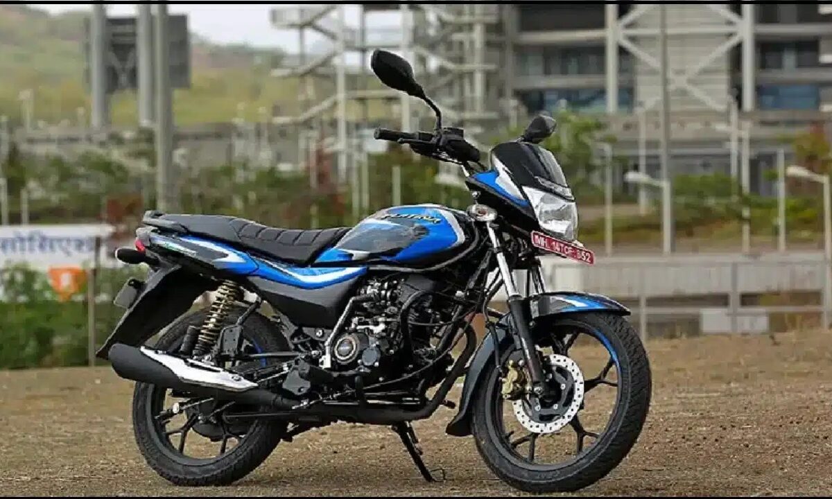 New Bajaj Platina 110 Bike