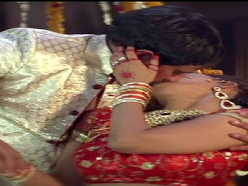 Nirahua And Rinku Ghosh Video Viral