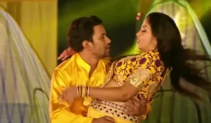 Nirahua and Amrapali Dubey