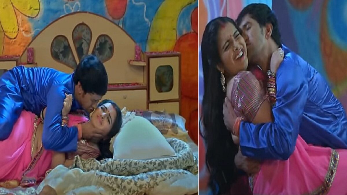 Nirahua and Amrapali viral video