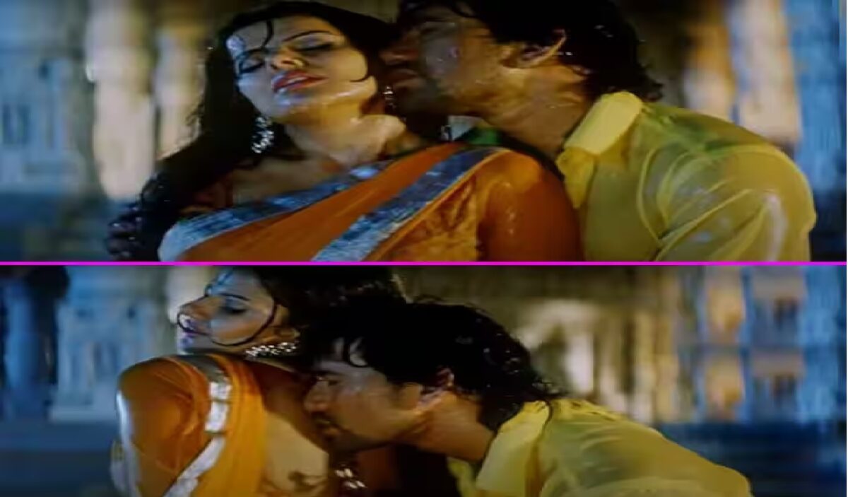 Nirahua and Madhu Sharma Vide Viral