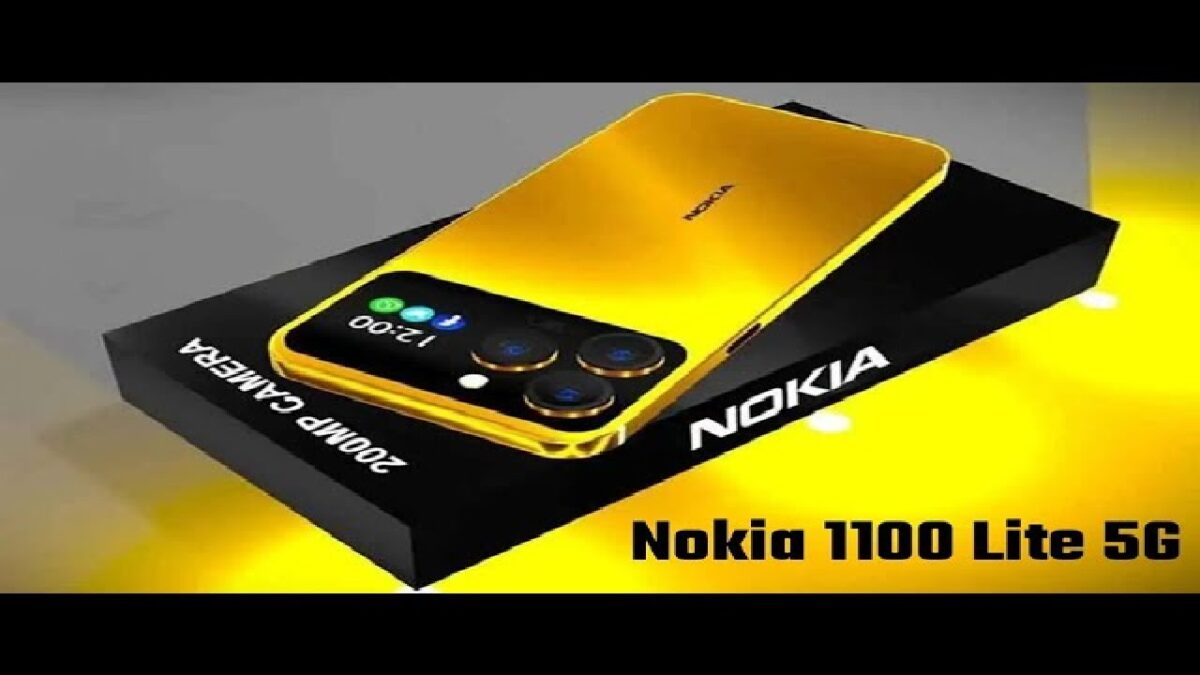 Nokia 1100 Lite 5G