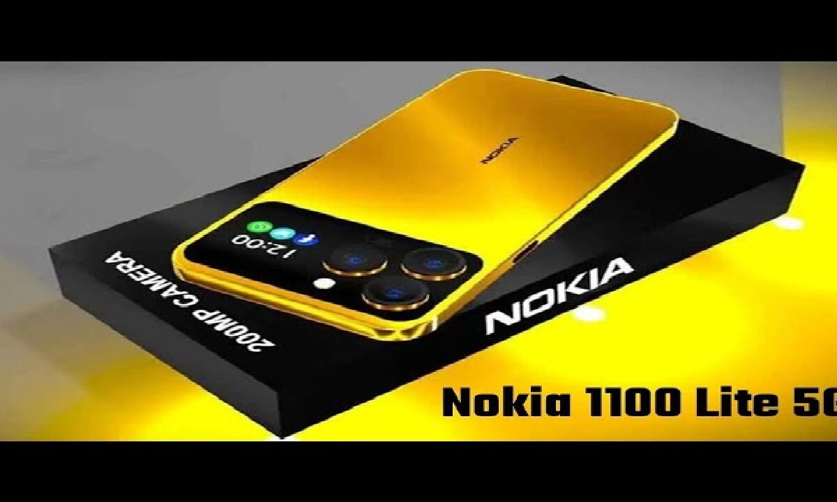 Nokia 1100 Lite 5G