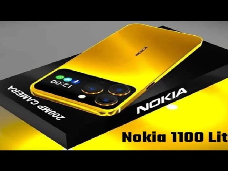Nokia 1100 Lite 5G