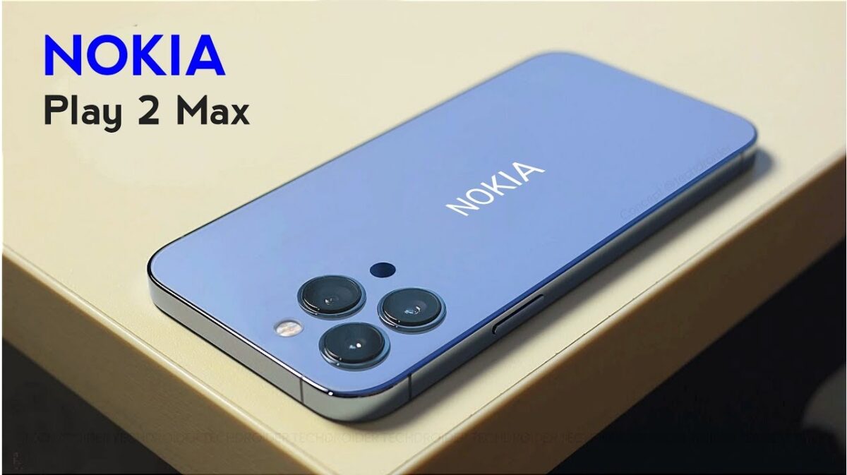 Nokia Play 2 Max