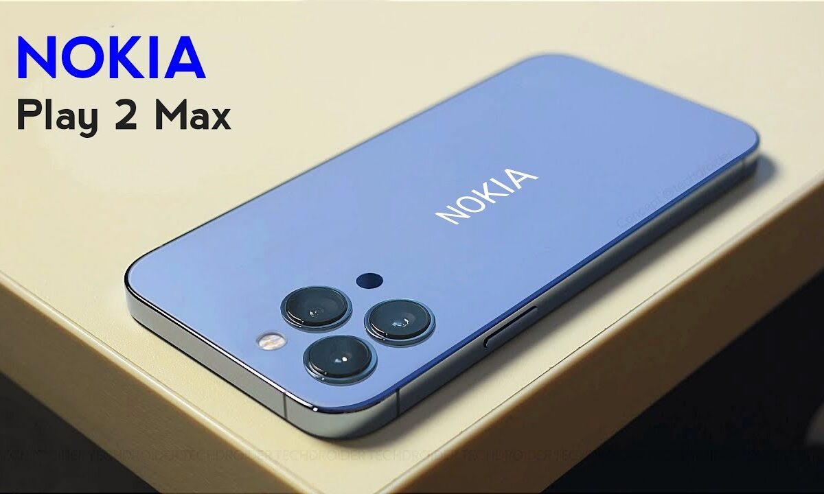Nokia Play 2 Max