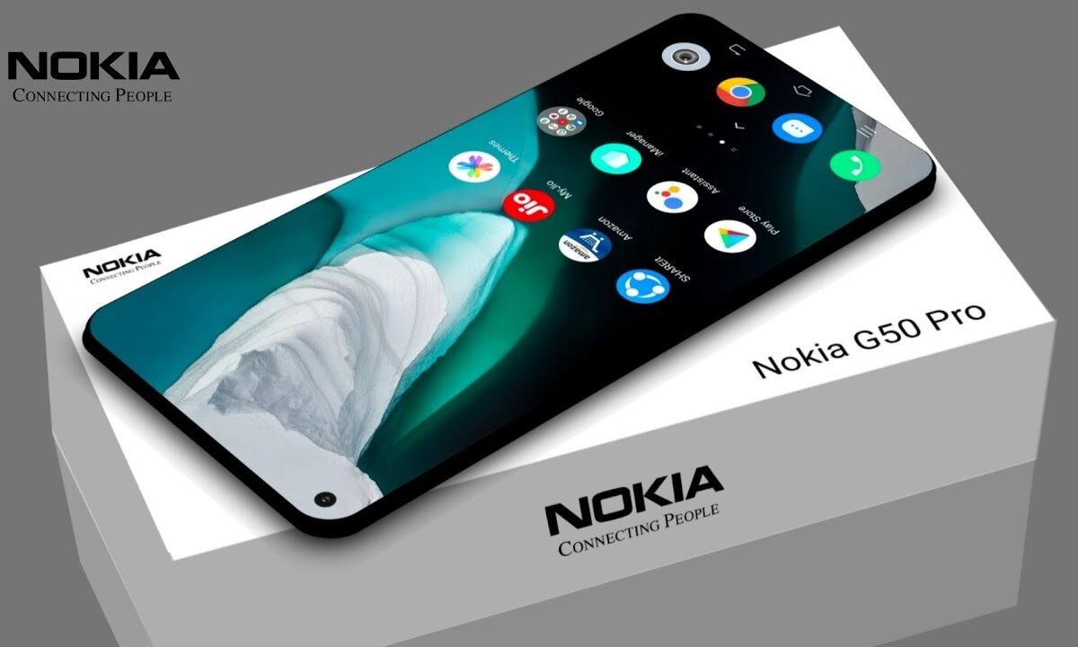 Nokia G50 Pro