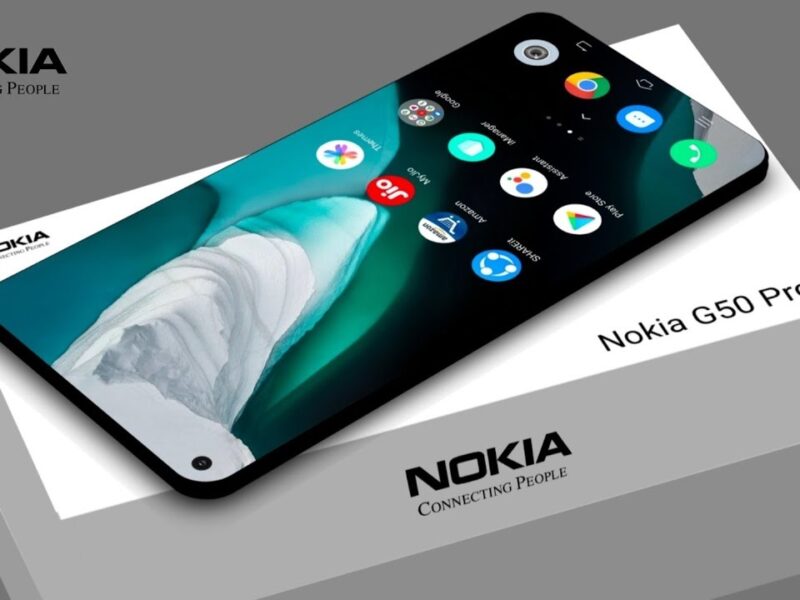 Nokia G50 Pro